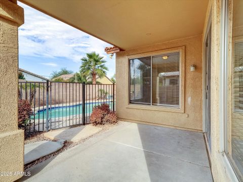 A home in Avondale