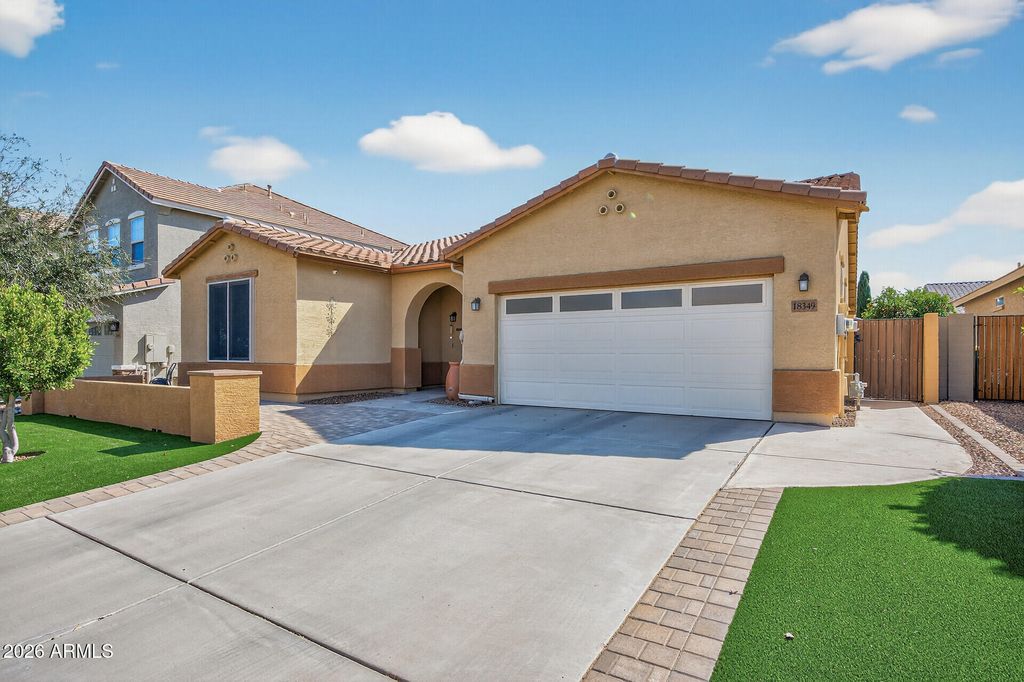 Photo of 18349 W Carol Avenue, Waddell, AZ 85355 (MLS # 6994636)