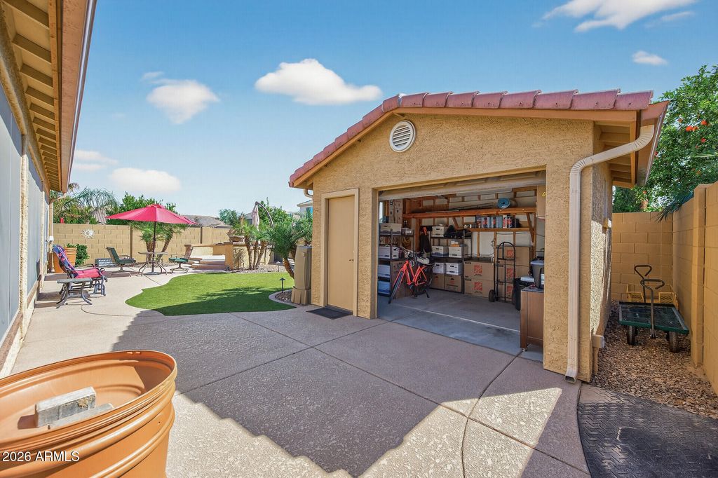 Photo of 18349 W Carol Avenue, Waddell, AZ 85355 (MLS # 6994636)