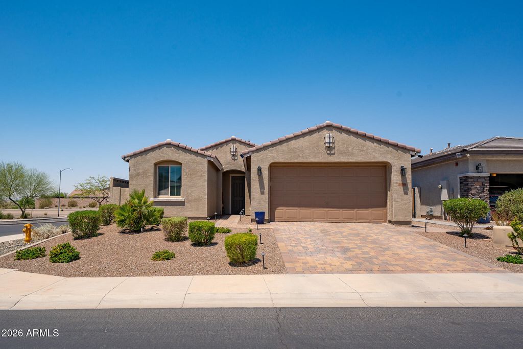 Photo of 24730 N 106th Lane, Peoria, AZ 85383 (MLS # 7028465)