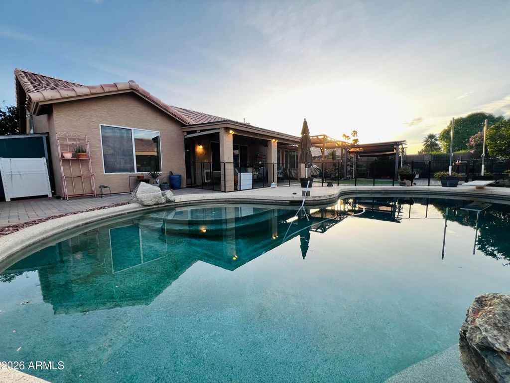 Photo of 5440 W Saragosa Street, Chandler, AZ 85226 (MLS # 6992812)