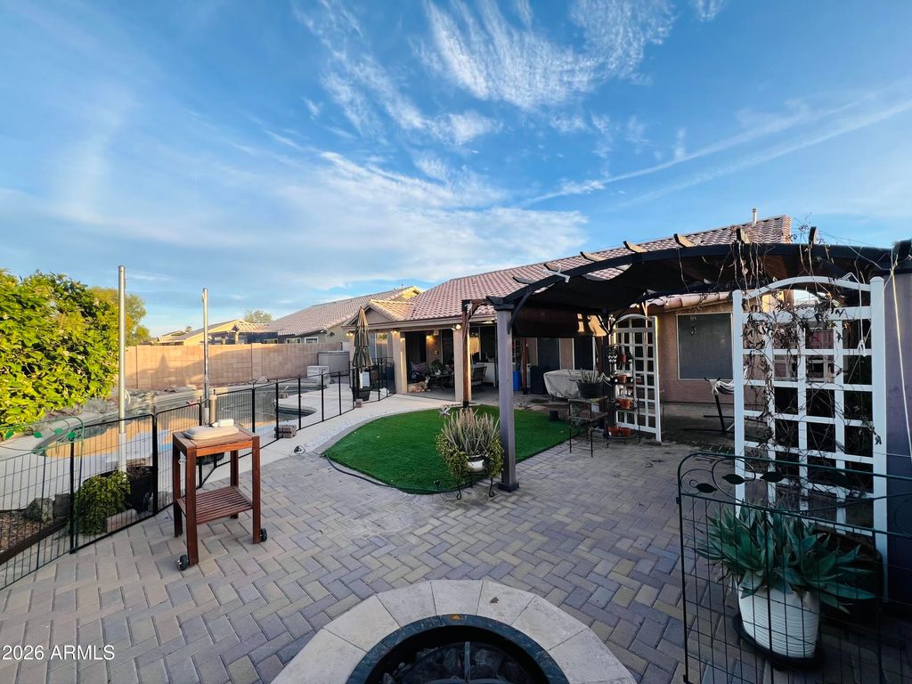 Photo of 5440 W Saragosa Street, Chandler, AZ 85226 (MLS # 6992812)