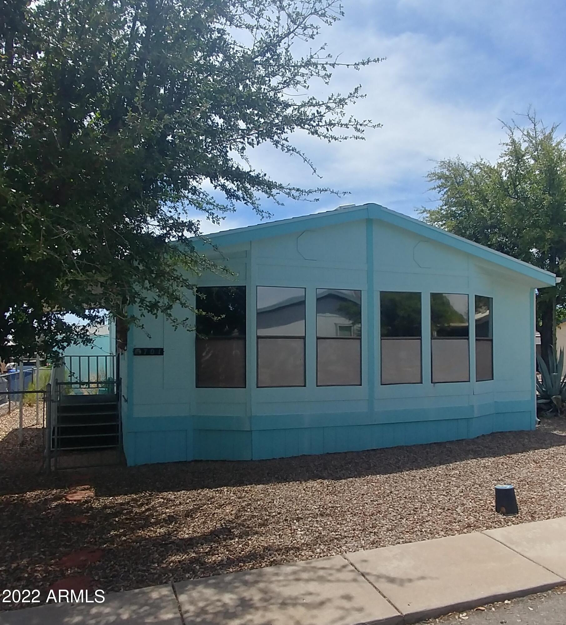 Sierra Vista Village - Residential
