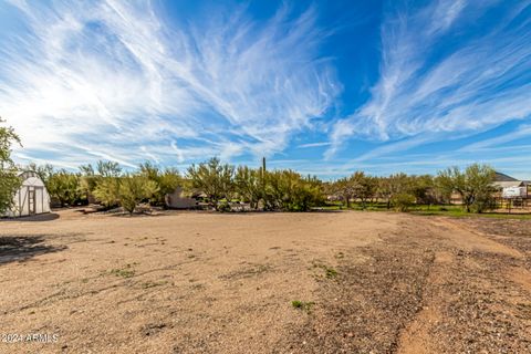 A home in Cave Creek