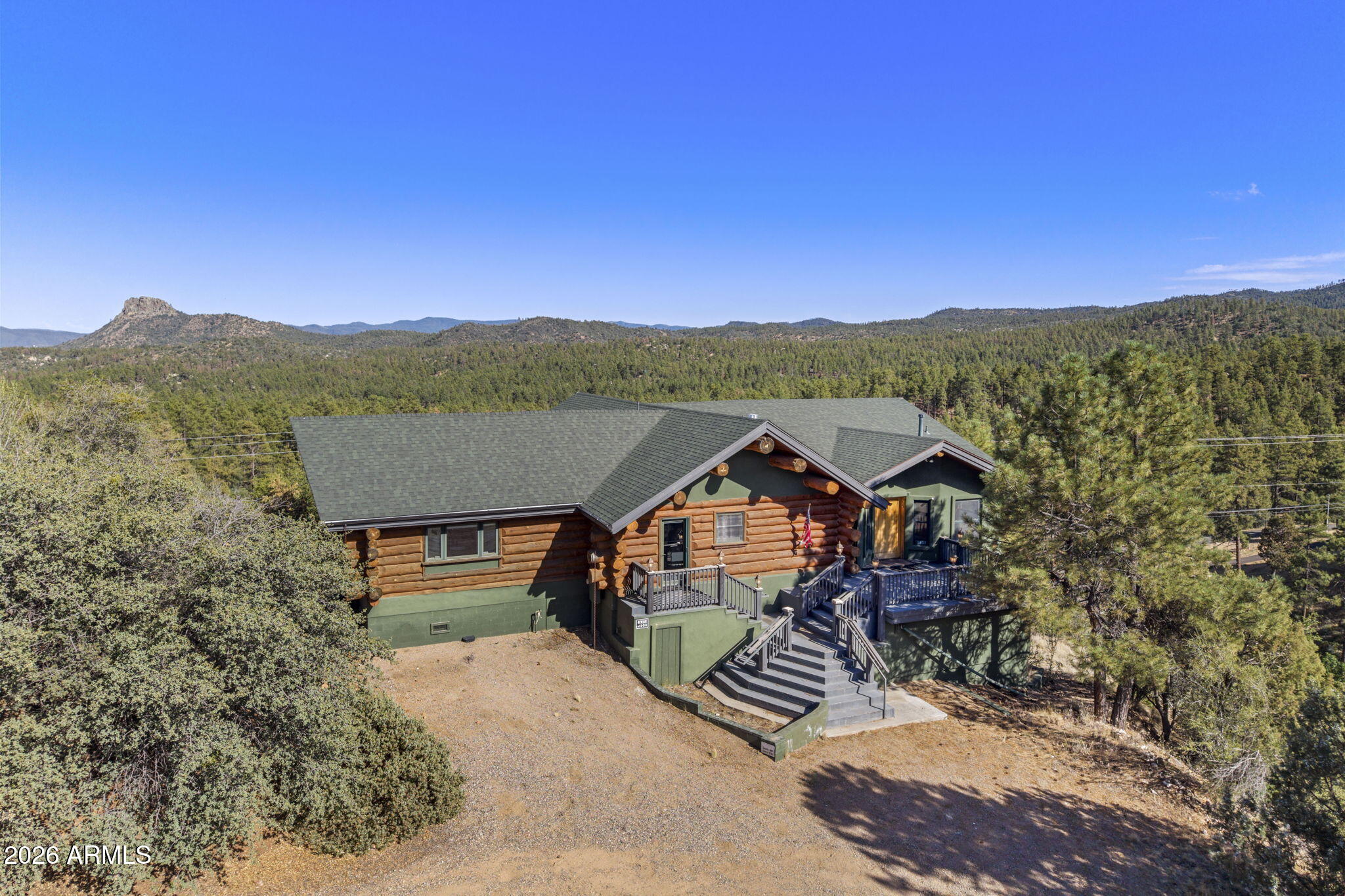 5151 W LONESOME HAWK Drive