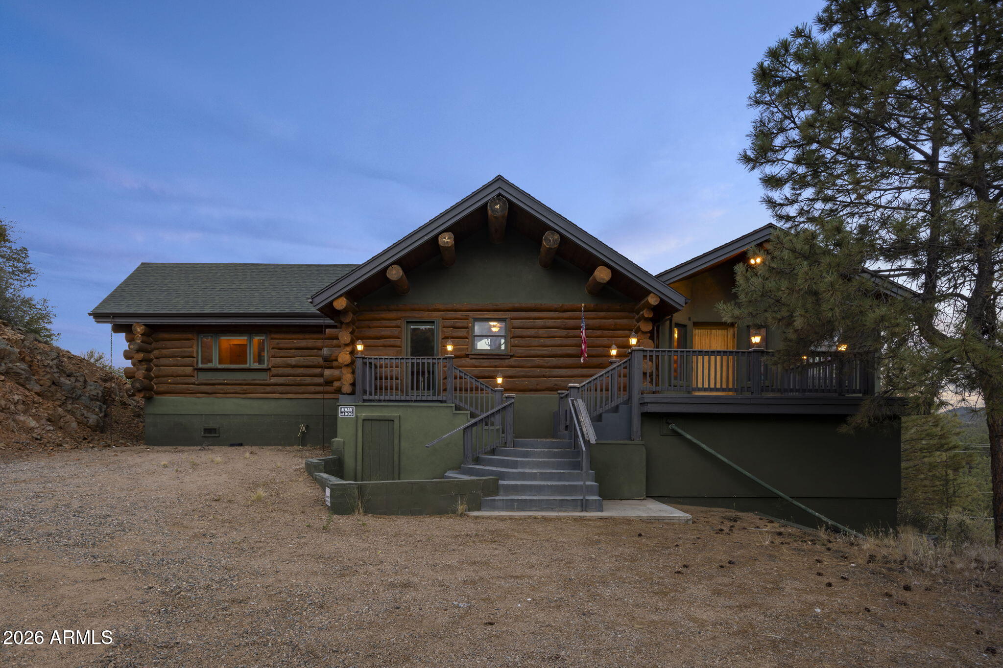 5151 W LONESOME HAWK Drive