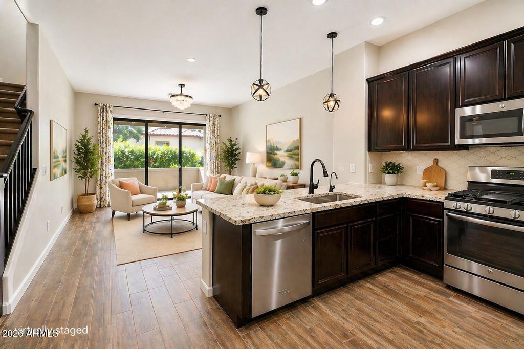 Photo of 4777 S Fulton Ranch Boulevard #1123, Chandler, AZ 85248 (MLS # 7013853)