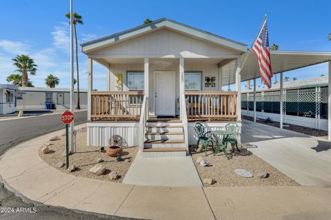 A home in Mesa