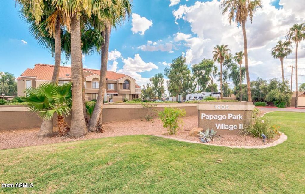 Photo of 1905 E University Drive #210, Tempe, AZ 85288 (MLS # 6928470)
