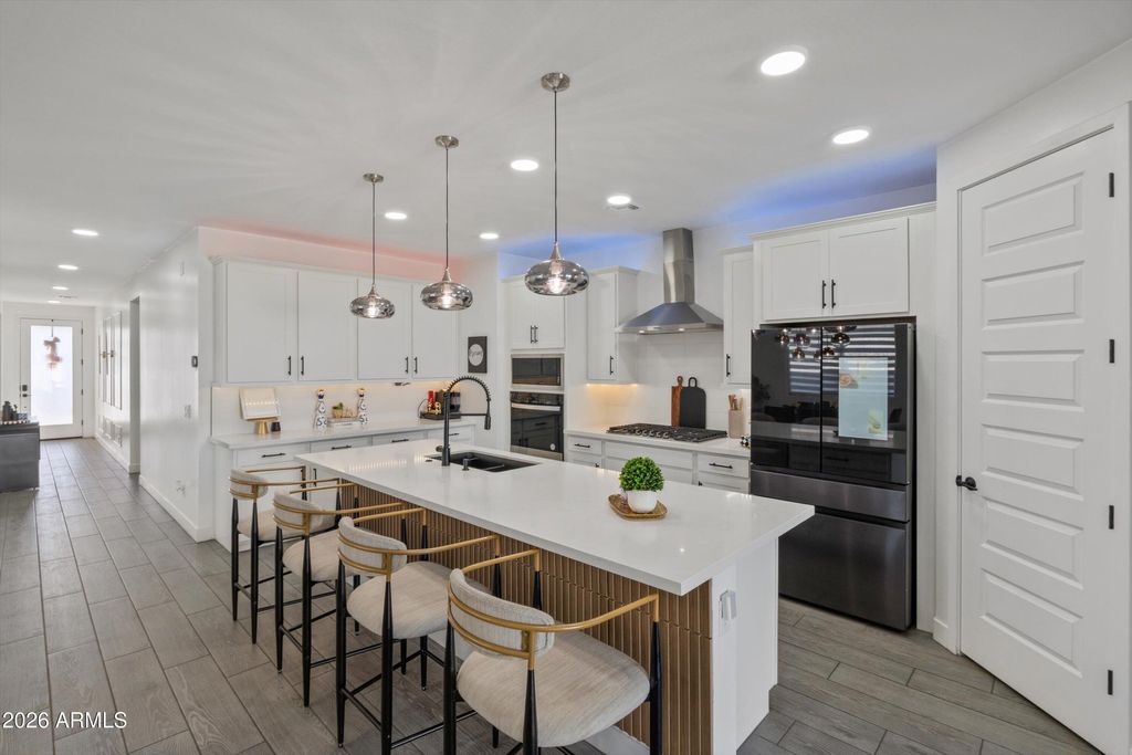 Photo of 22878 E Watford Drive, Queen Creek, AZ 85142 (MLS # 6976856)