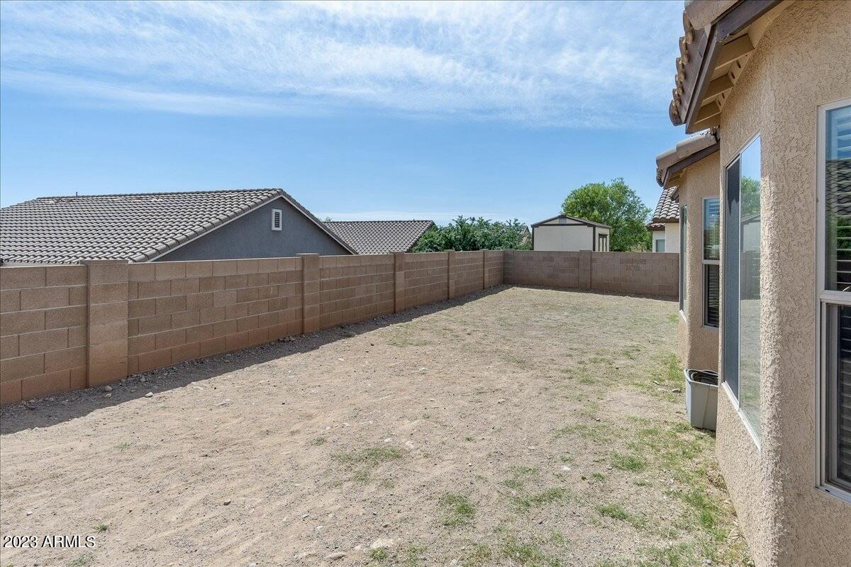 CHAPARRAL VILLAGE NORTH PHASE 6A LOT 427 SEC 5-22-21 0.121AC - Residential