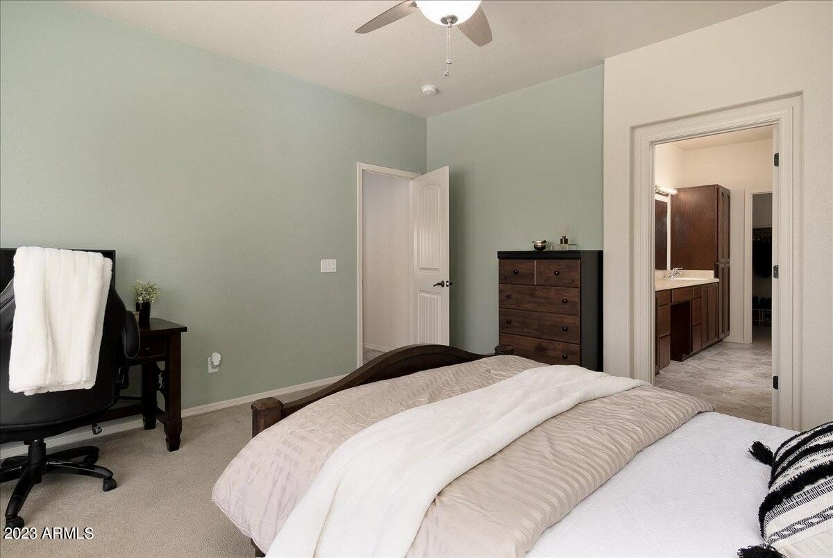 CHAPARRAL VILLAGE NORTH PHASE 6A LOT 427 SEC 5-22-21 0.121AC - Residential