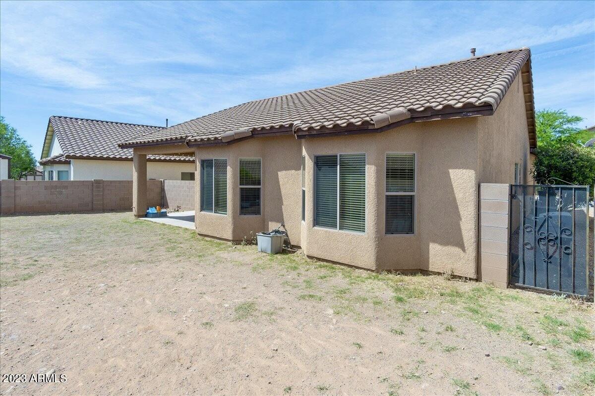 CHAPARRAL VILLAGE NORTH PHASE 6A LOT 427 SEC 5-22-21 0.121AC - Residential