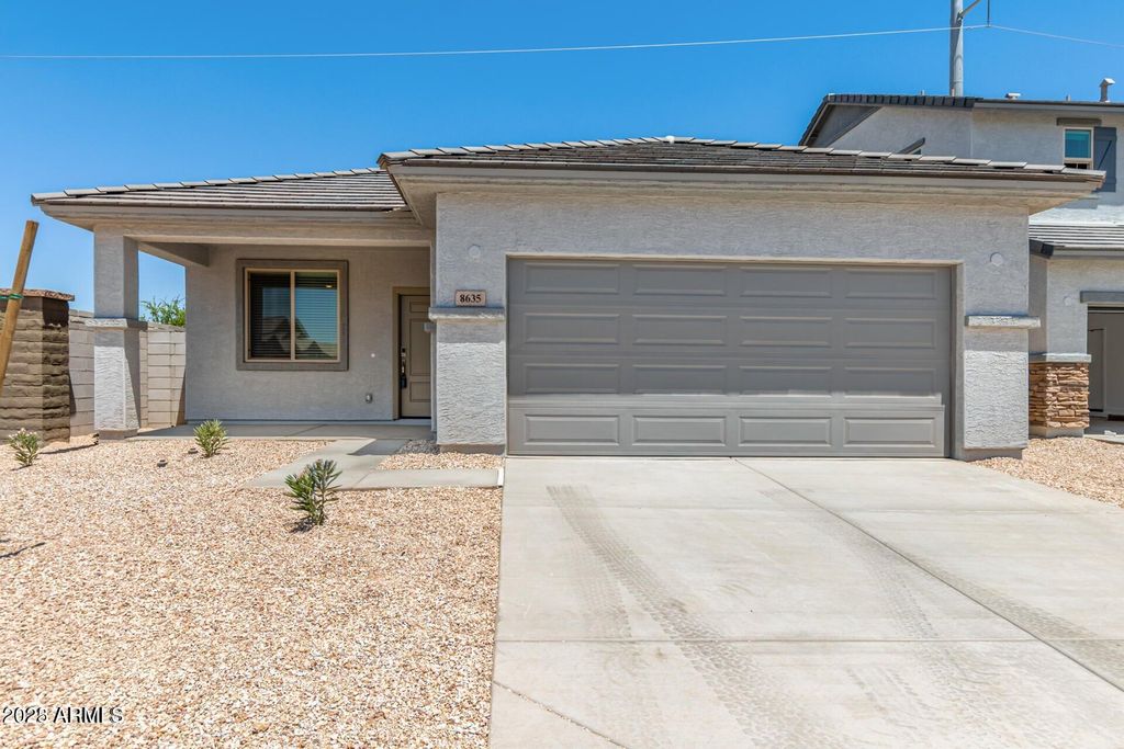 Photo of 8635 N 169th Drive, Waddell, AZ 85355 (MLS # 6916096)
