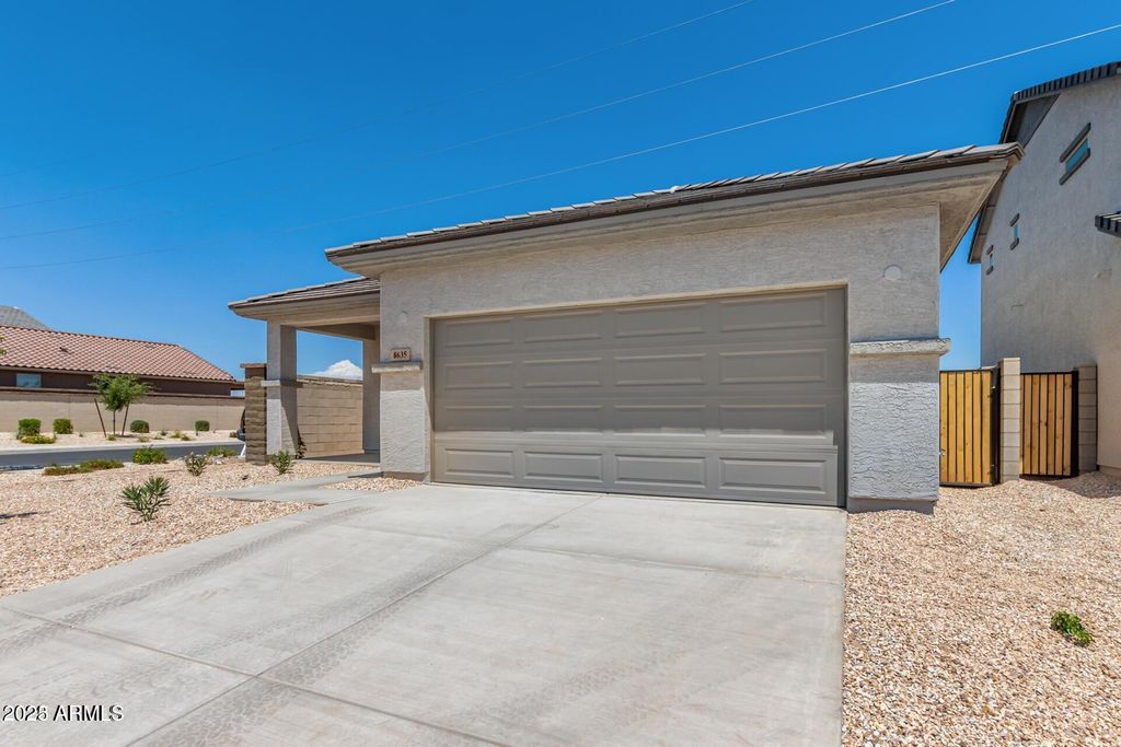 Photo of 8635 N 169th Drive, Waddell, AZ 85355 (MLS # 6916096)