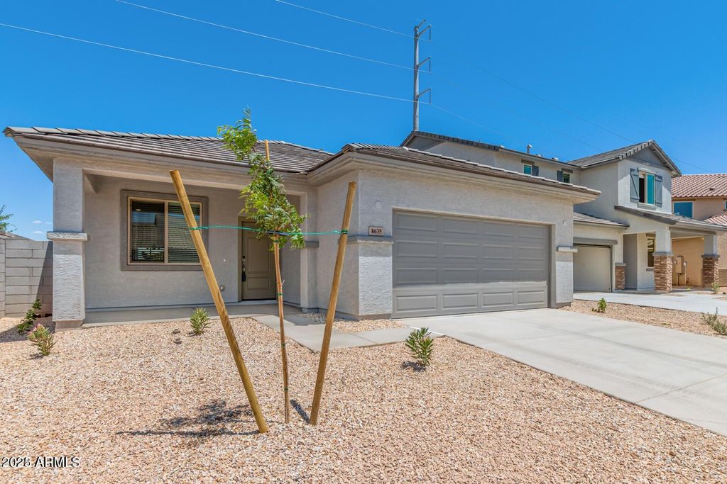 Photo of 8635 N 169th Drive, Waddell, AZ 85355 (MLS # 6916096)