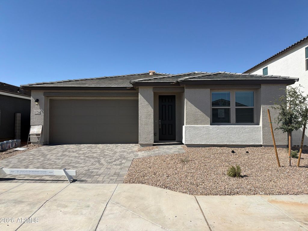 Photo of 15726 W Corte Del Sol Este, Waddell, AZ 85355 (MLS # 6962199)