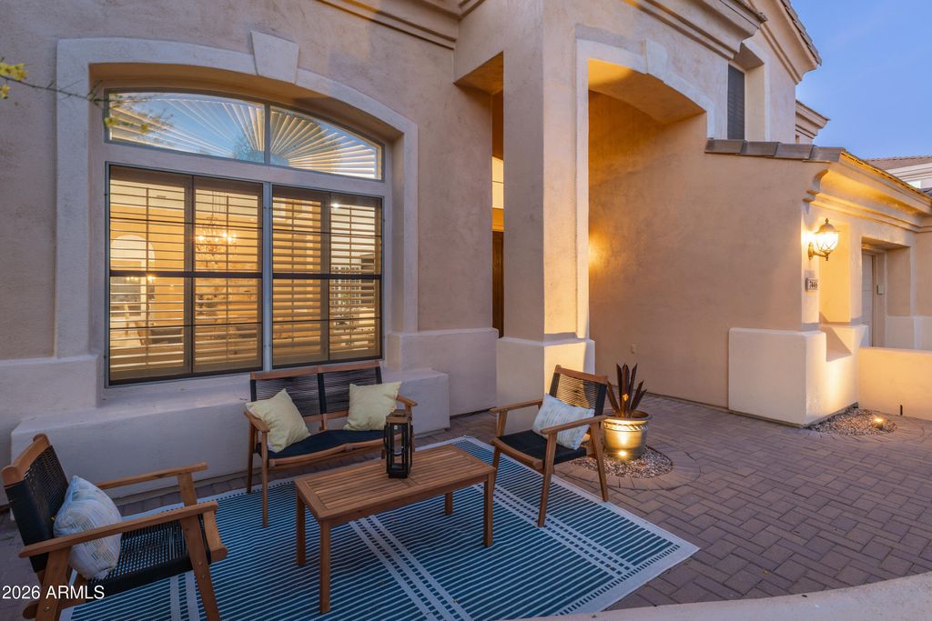 Photo of 7446 E Journey Lane, Scottsdale, AZ 85255 (MLS # 7020490)