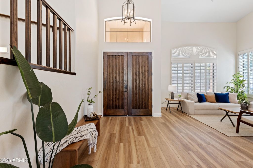 Photo of 7446 E Journey Lane, Scottsdale, AZ 85255 (MLS # 7020490)