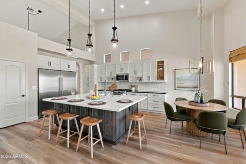 Photo of 7446 E Journey Lane, Scottsdale, AZ 85255 (MLS # 7020490)