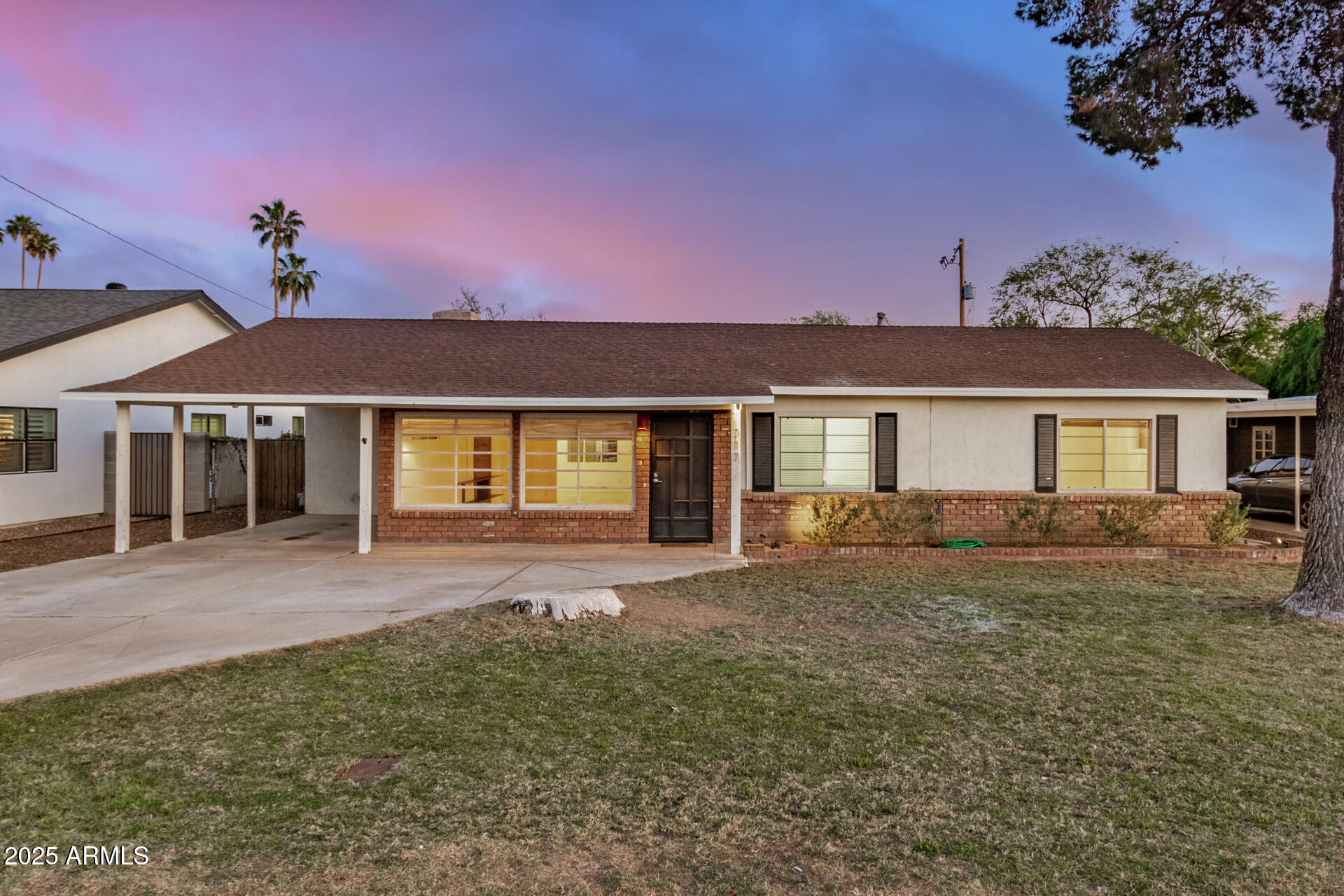 317 E BELMONT Avenue