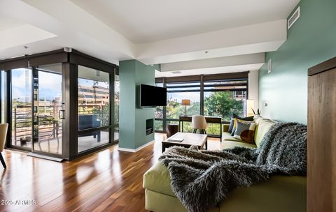 7131 E RANCHO VISTA Drive 4005 Scottsdale AZ 85251