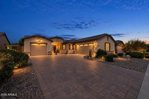 Photo of 23012 W Solano Drive, Buckeye, AZ 85326 (MLS # 7076160)