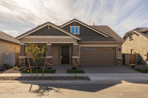 4267 E BERNICE Street Gilbert AZ 85295