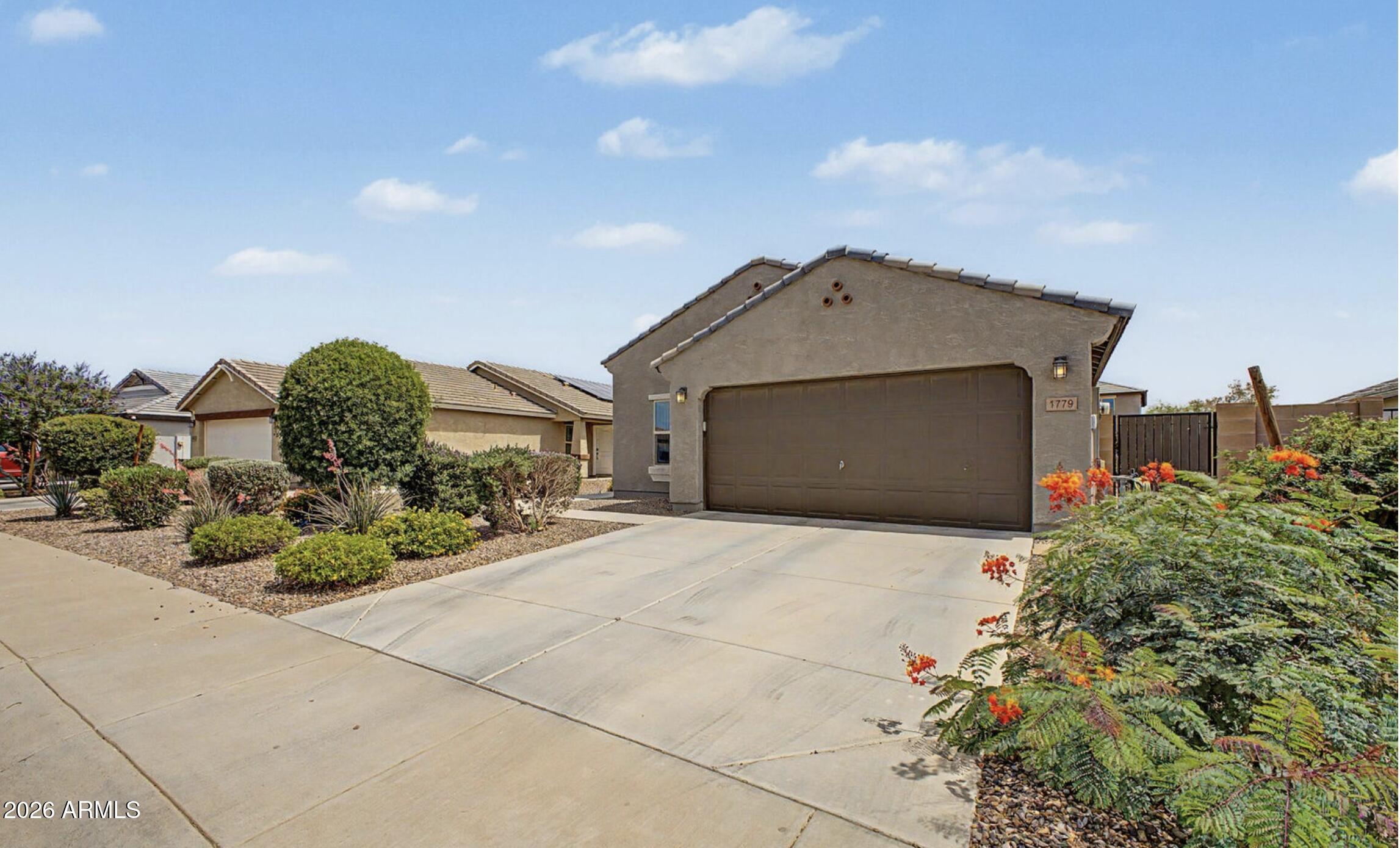 1779 E ELEGANTE Drive