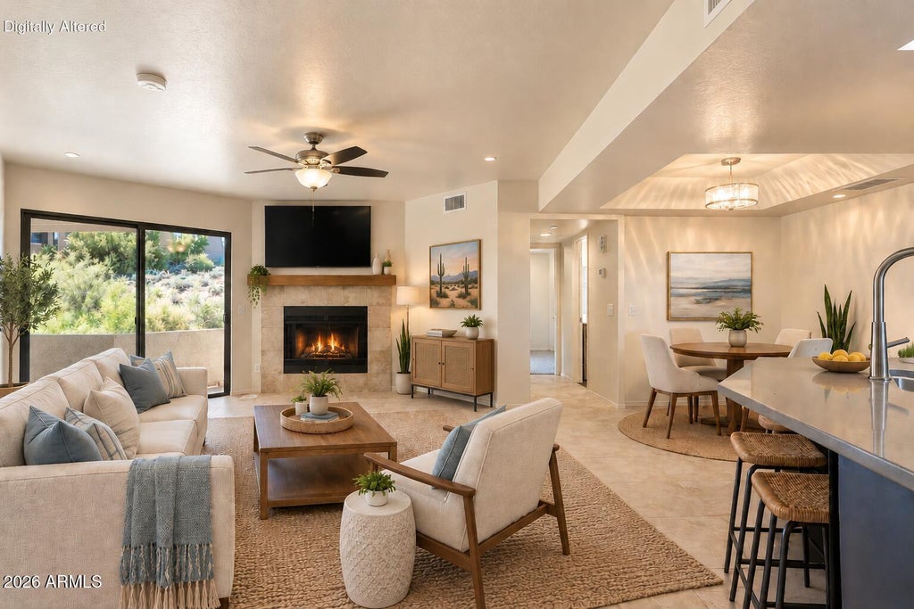 Photo of 16108 E Emerald Drive #206, Fountain Hills, AZ 85268 (MLS # 7090675)