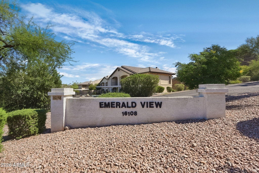 Photo of 16108 E Emerald Drive #206, Fountain Hills, AZ 85268 (MLS # 7090675)