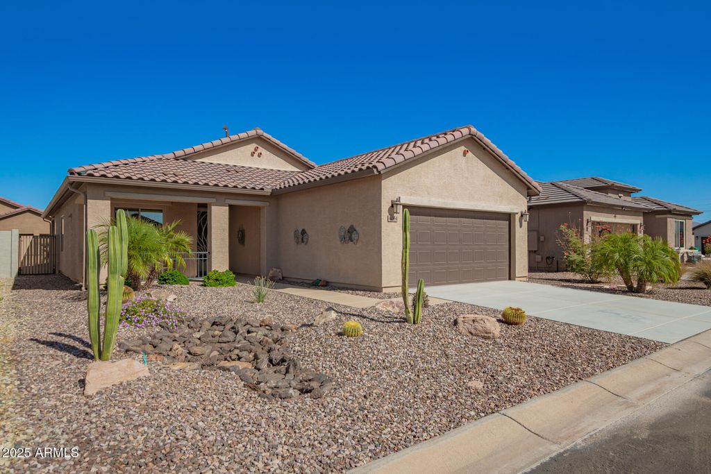 Photo of 4064 W Spotted Pony Way, Eloy, AZ 85131 (MLS # 6936960)
