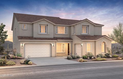 New Build Homes 3 26025 S 224TH Way Queen Creek AZ 85142