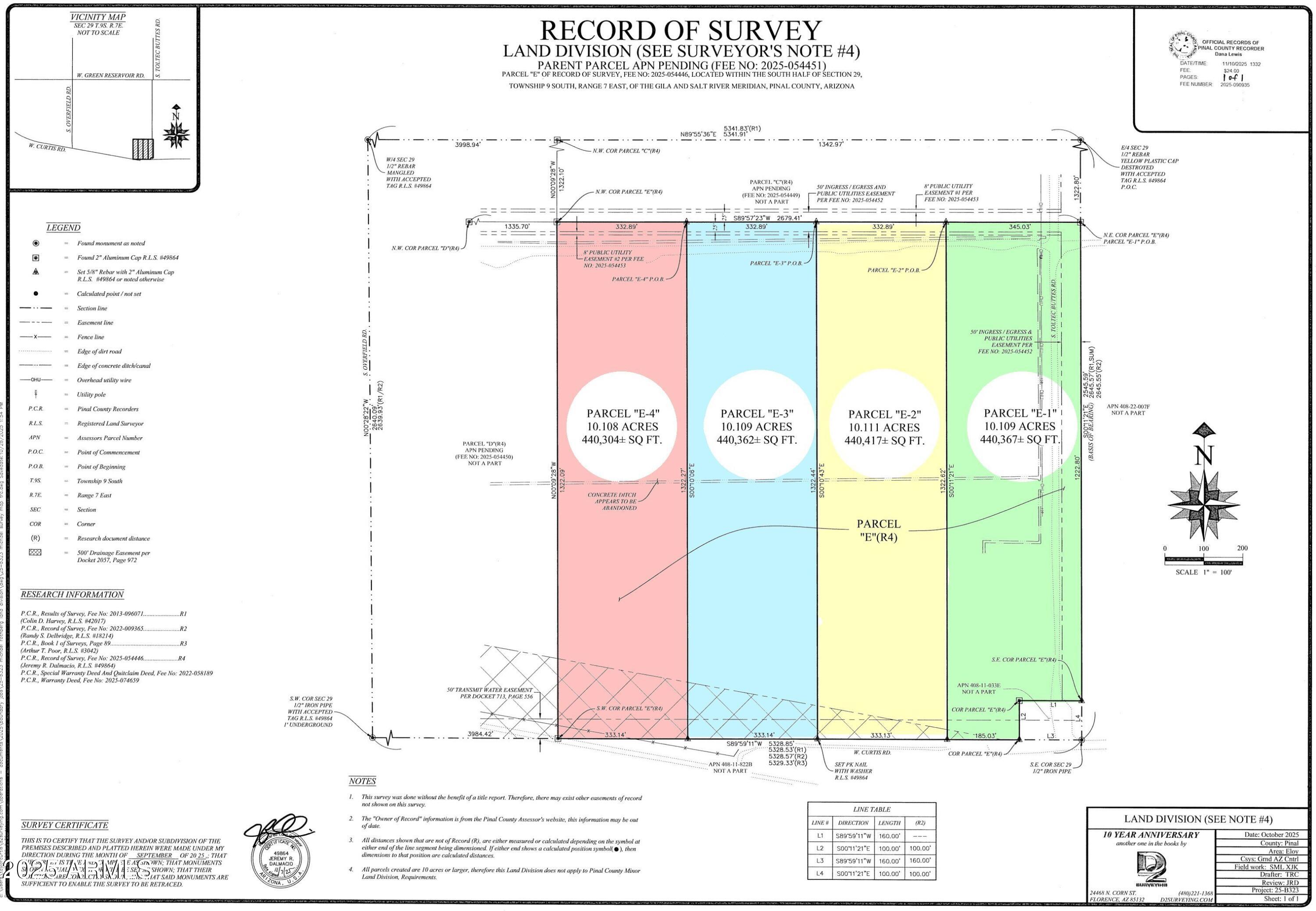 0000 W Curtis Road E-4