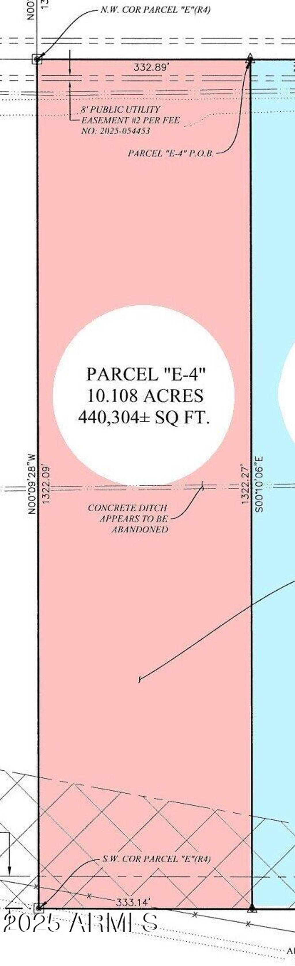 Photo of 0000 W Curtis Road #E-4, Eloy, AZ 85131 (MLS # 6950565)