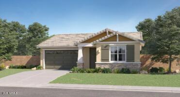 Photo of 3476 E Pomodoro Avenue, San Tan Valley, AZ 85143 (MLS # 7093347)