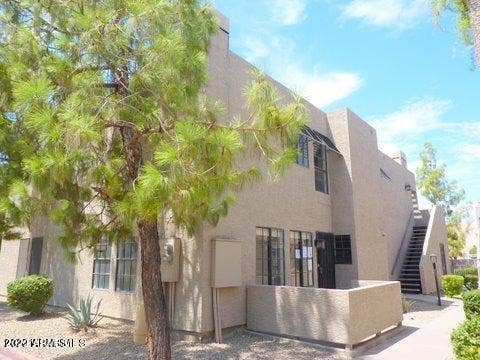 Photo of 1245 W 1st Street #Apt 110, Tempe, AZ 85281 (MLS # 7020434)