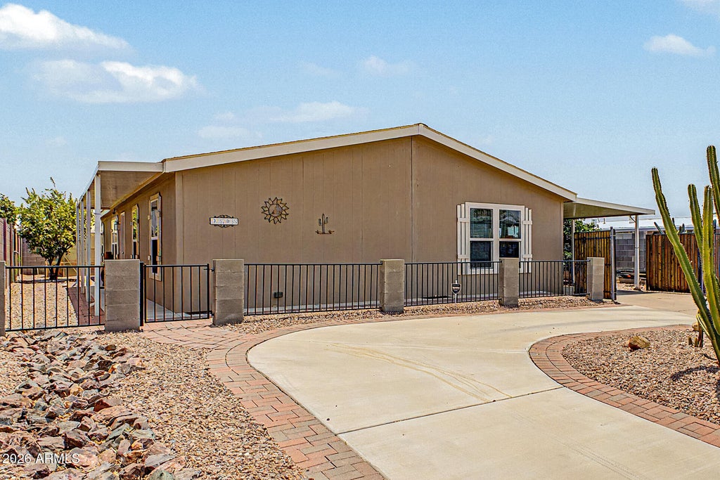 Photo of 7505 E Balmoral Avenue, Mesa, AZ 85208 (MLS # 7055219)