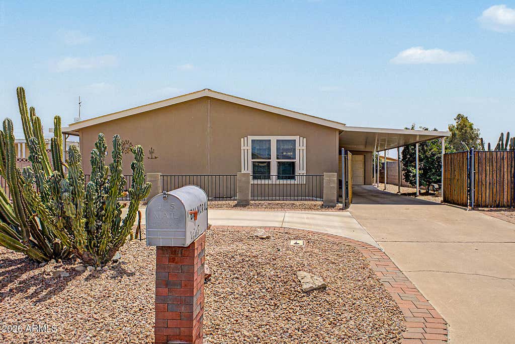 Photo of 7505 E Balmoral Avenue, Mesa, AZ 85208 (MLS # 7055219)