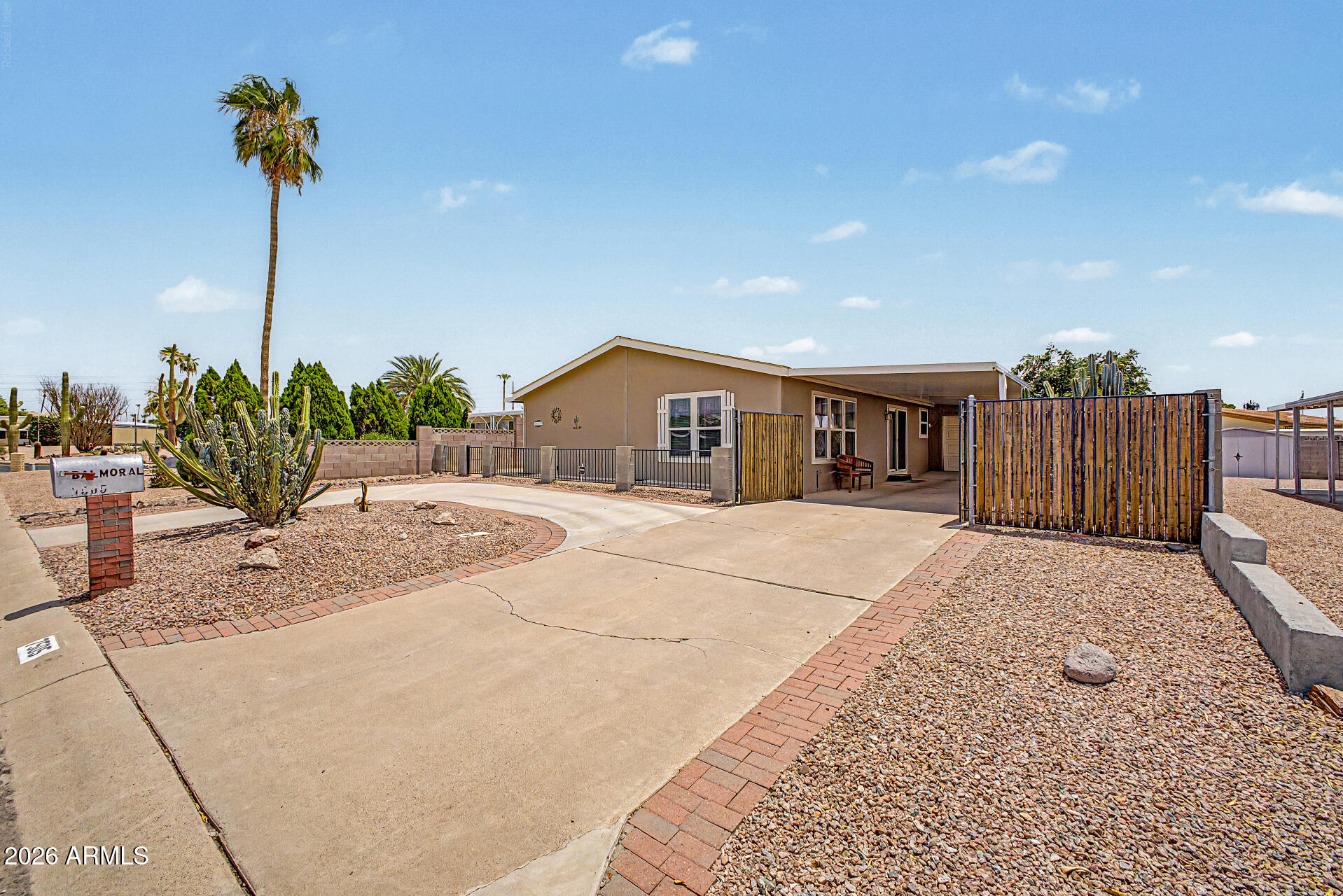 7505 E BALMORAL Avenue
