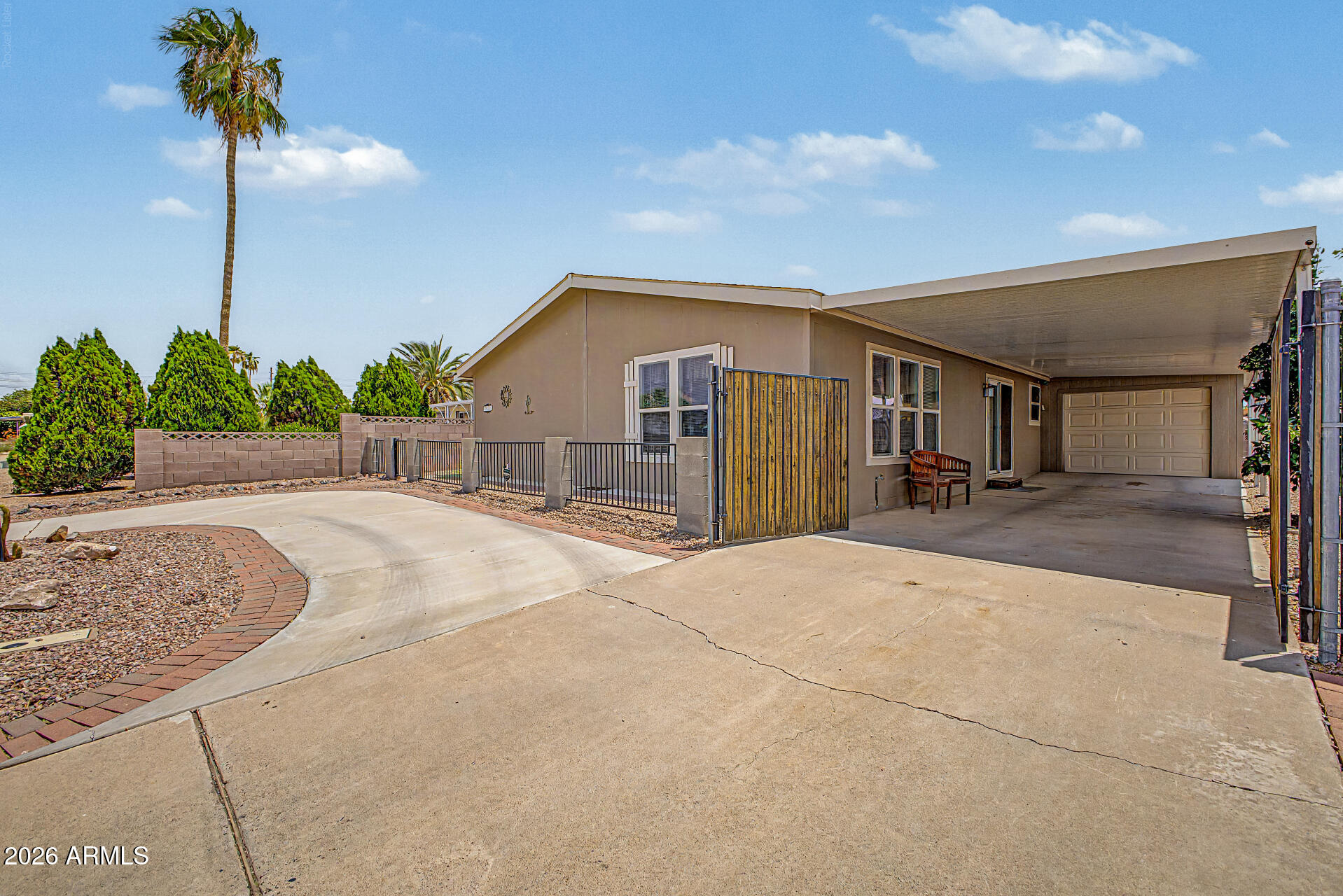7505 E BALMORAL Avenue