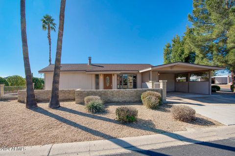 26401 S Maricopa Place Sun Lakes AZ 85248