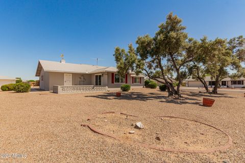 A home in Sun City