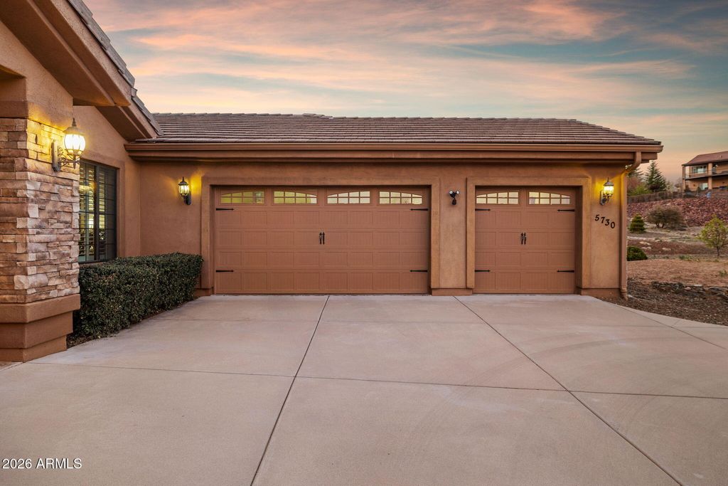 Photo of 5730 Cilantro Court, Prescott, AZ 86305 (MLS # 7000600)