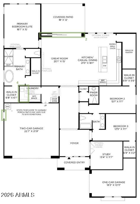 3479 W STORM CLOUD Street