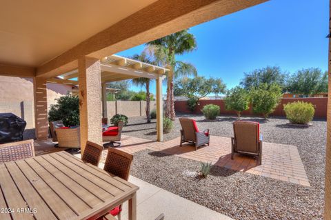 A home in Eloy