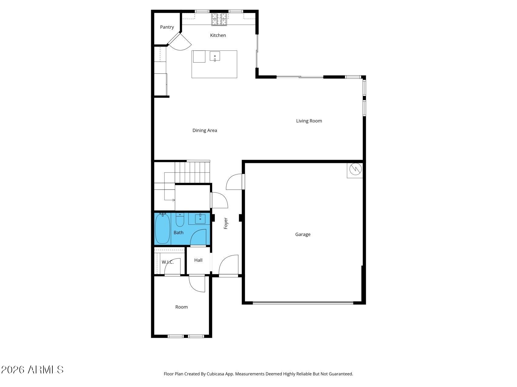 742 W WINCHESTER Drive