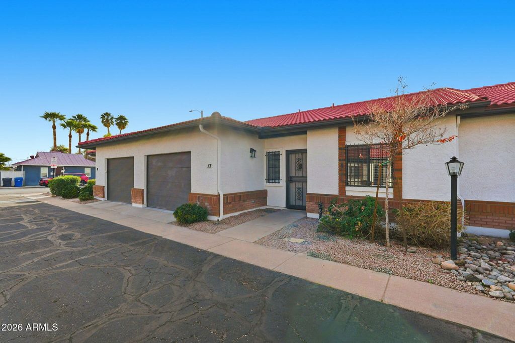 Photo of 501 E 2nd Avenue #17, Mesa, AZ 85204 (MLS # 6973712)