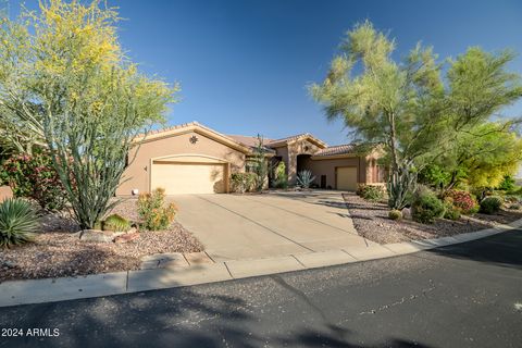 A home in Anthem