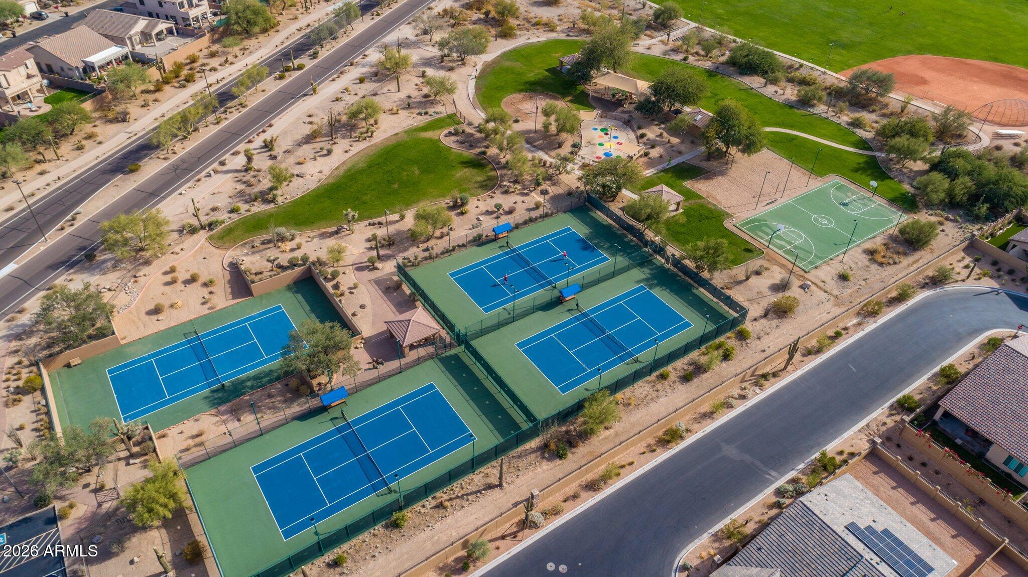 DIAMOND POINT AT LAS SENDAS MOUNTAIN - Residential